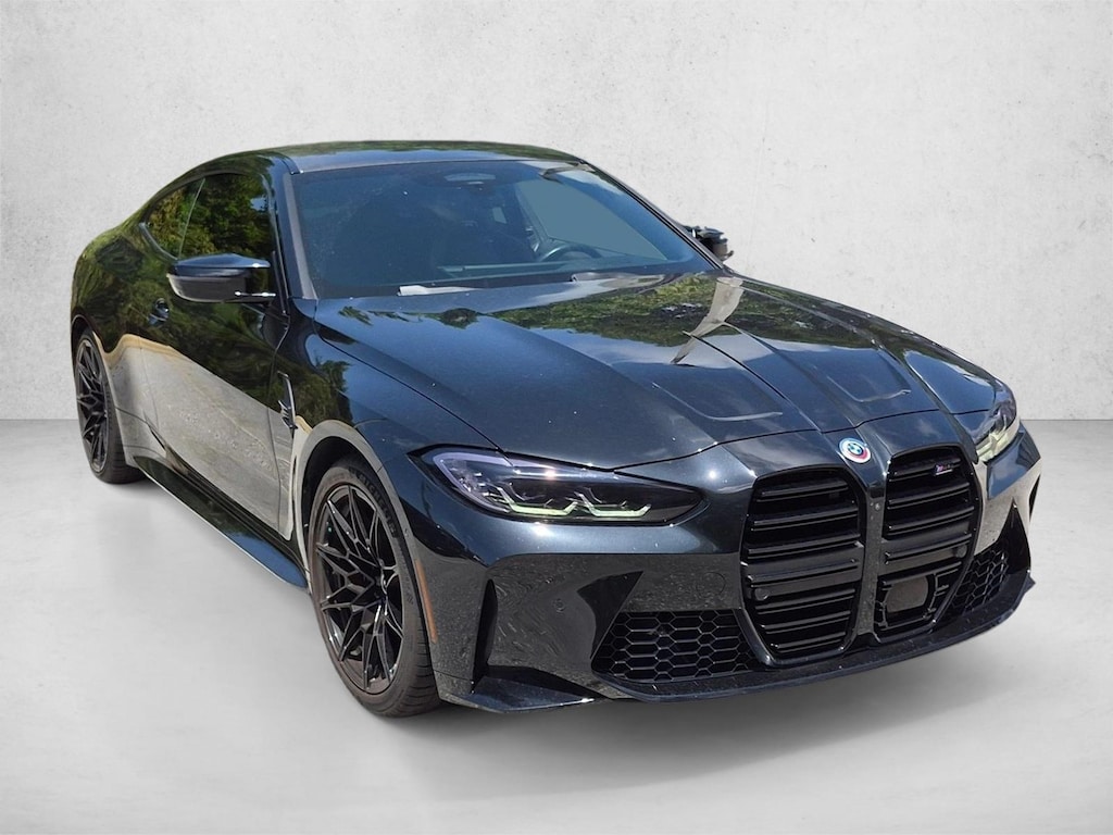 Certified 2024 BMW M4 Competition xDrive Coupe
