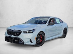 2026 BMW M5 Sedan