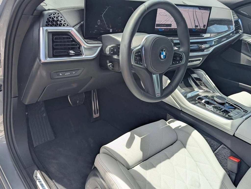 Used 2026 BMW X6 xDrive40i SUV
