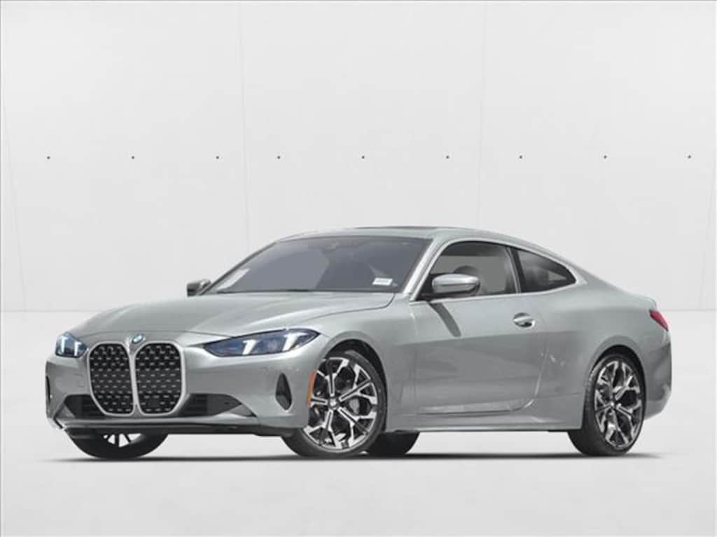 Used 2025 BMW 430i Coupe