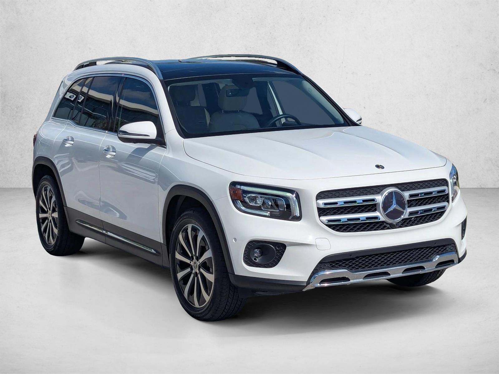 2022 Mercedes Benz GLB 250 4MATIC photo 3