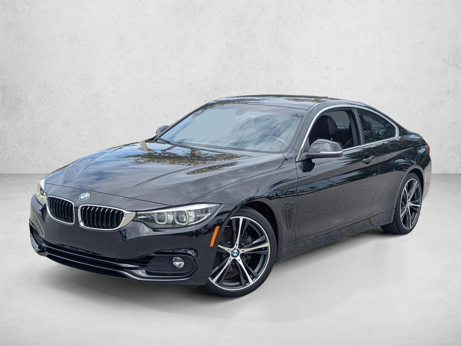 2019 BMW 4 Series 430i