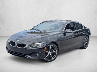 2019 BMW 430i Coupe