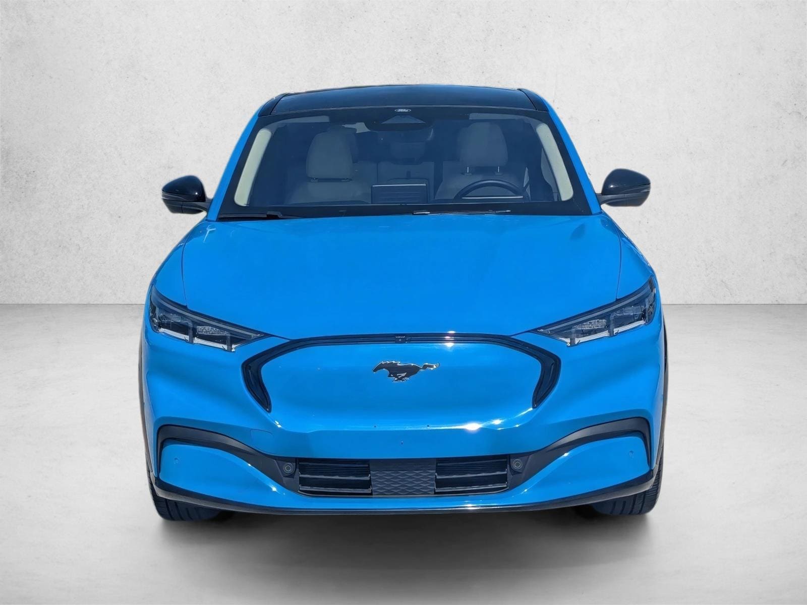 Used 2023 Ford Mustang Mach-E Premium RWD with VIN 3FMTK3RM6PMA31545 for sale in Delray Beach, FL