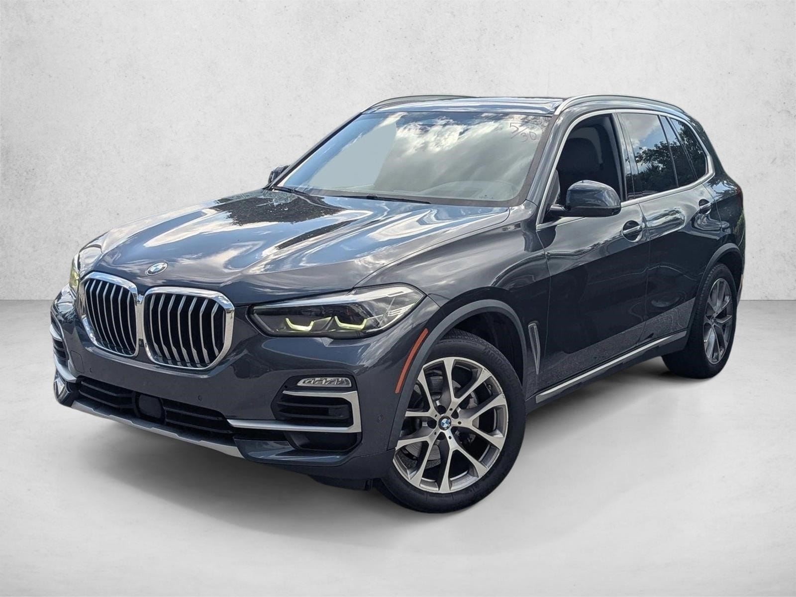 2021 BMW X5 xDrive40i's photo