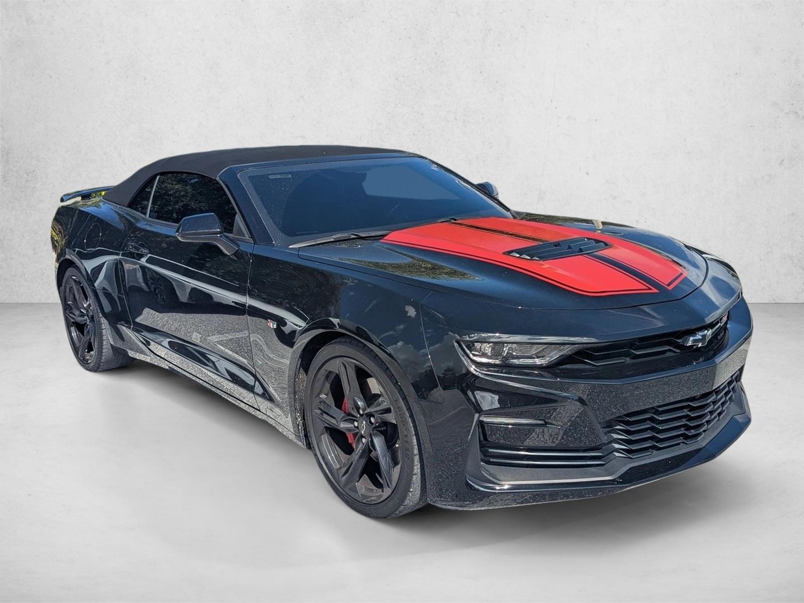 2021 Chevrolet Camaro 2SS photo 3
