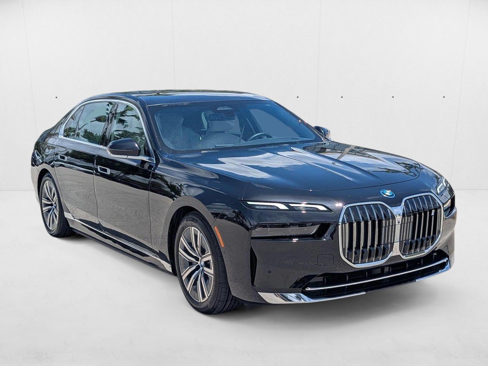 2024 Bmw i7 eDrive50 photo 3