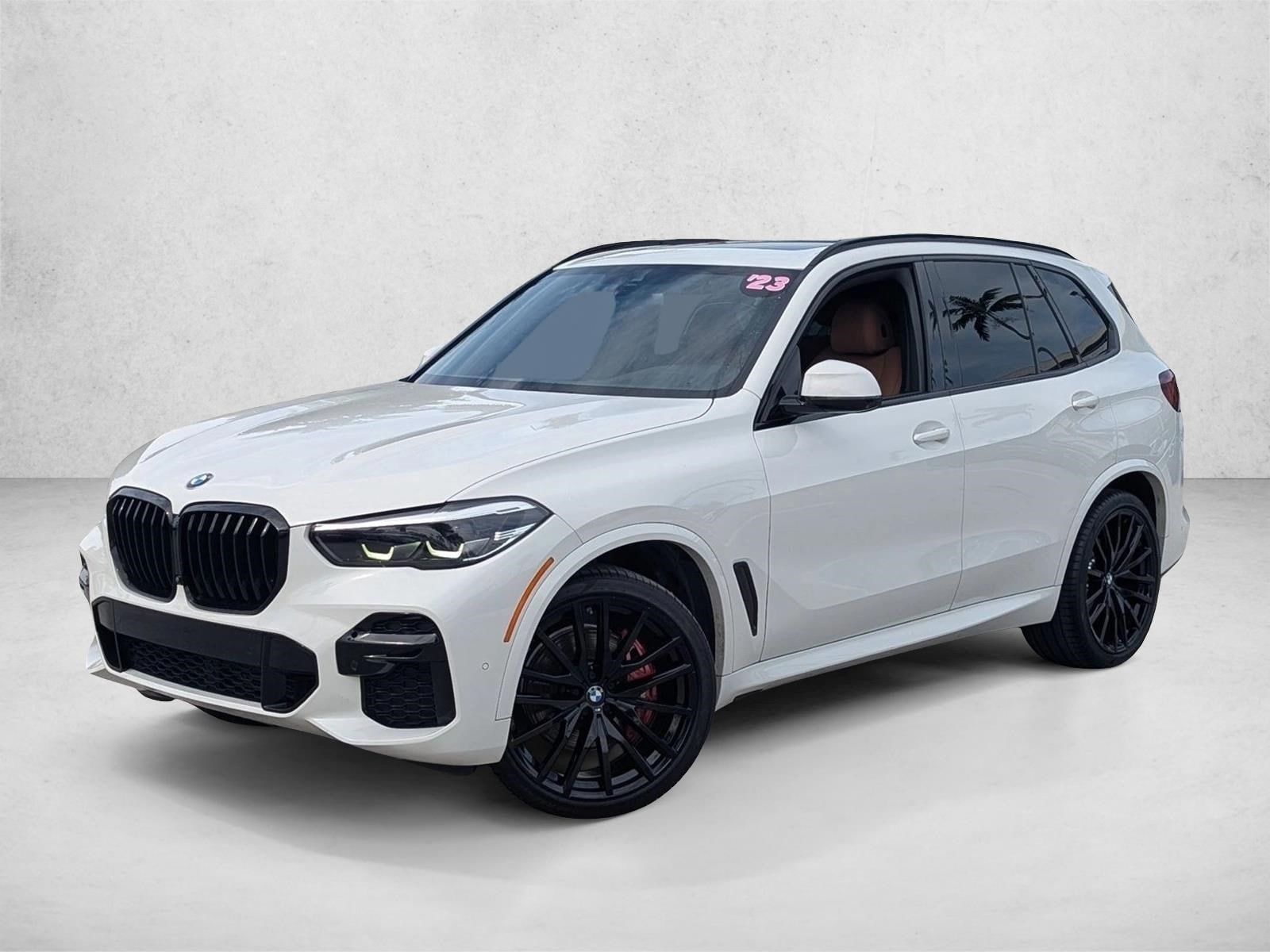 2023 BMW X5 40i's photo
