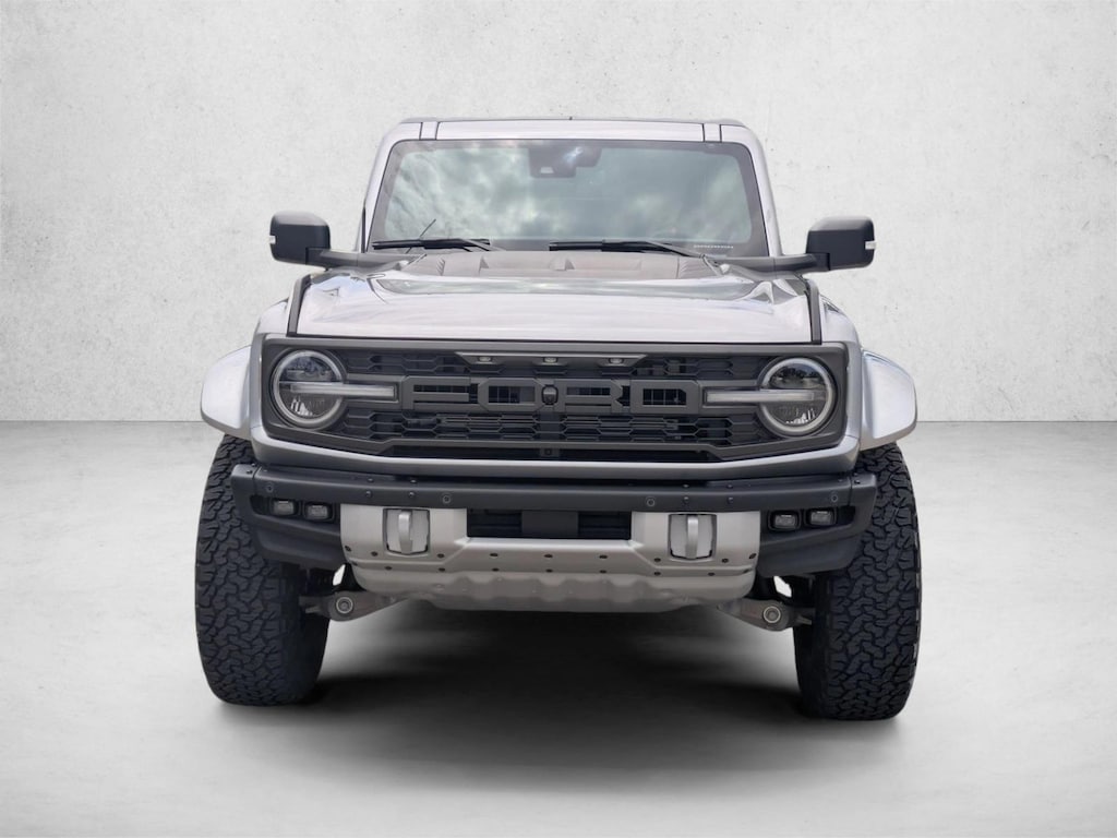 Used 2024 Ford Bronco Raptor SUV