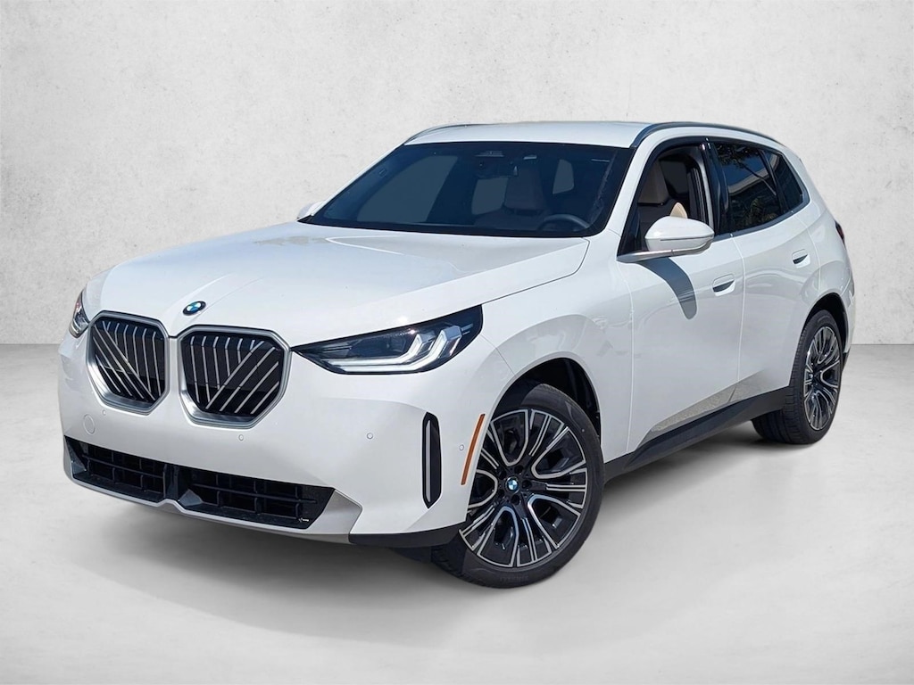 New 2026 BMW X3 30 xDrive SUV