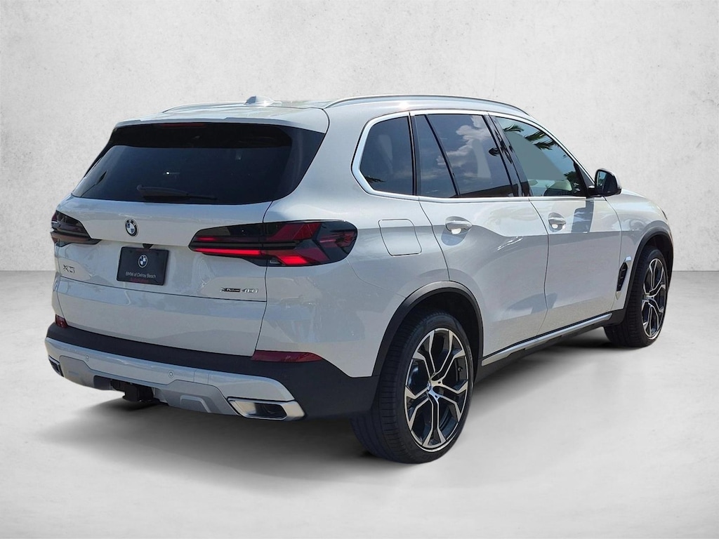 New 2026 BMW X5 xDrive40i SUV