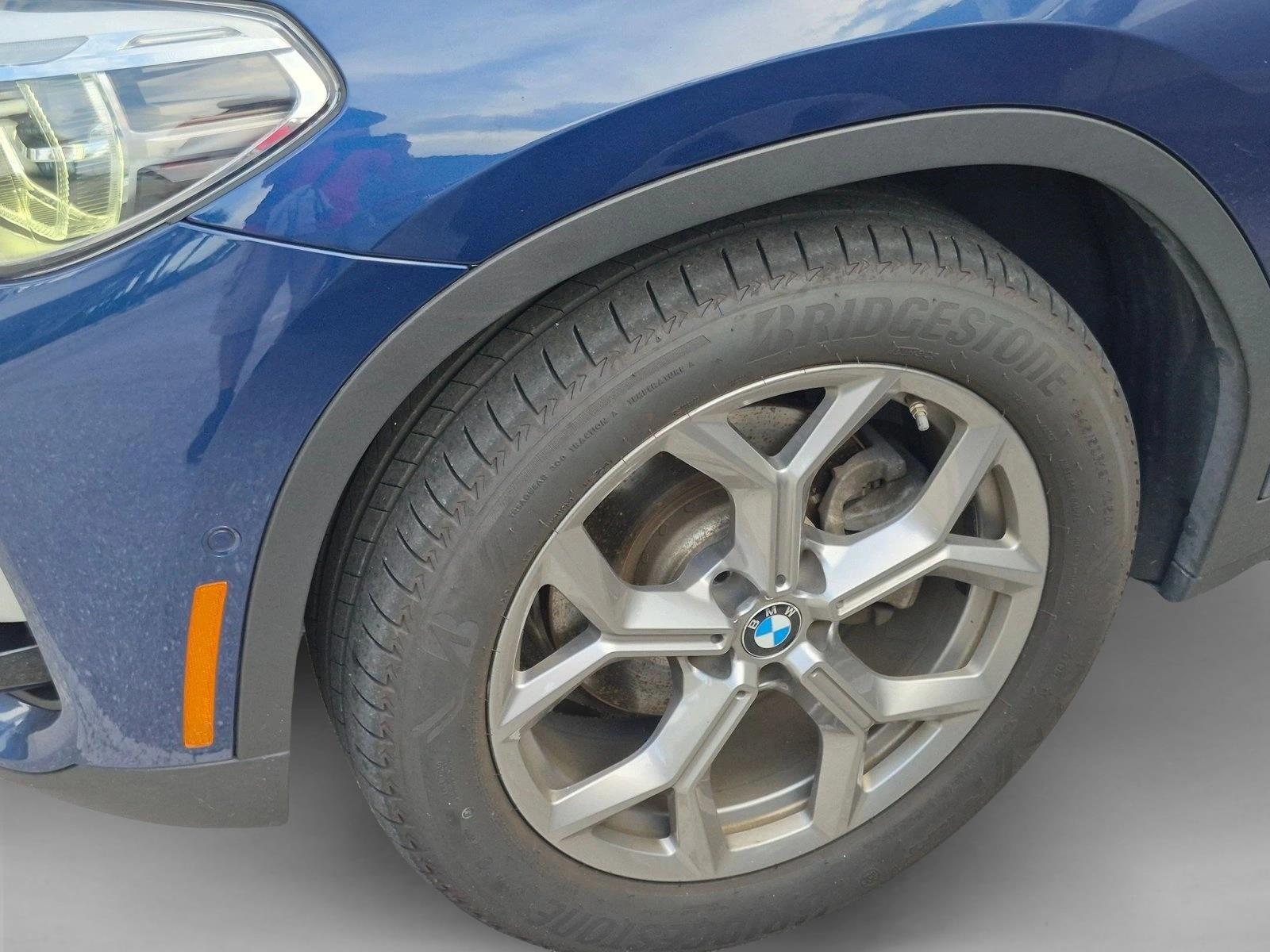 2020 BMW X3 30i - Photo 21