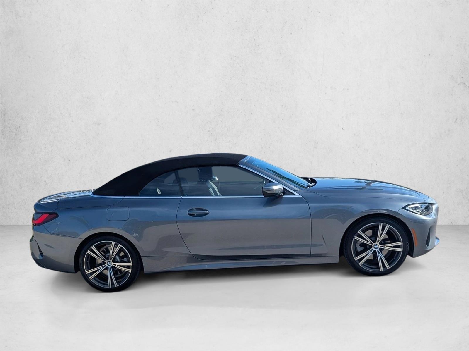 2021 Bmw 430i Convertible photo 4
