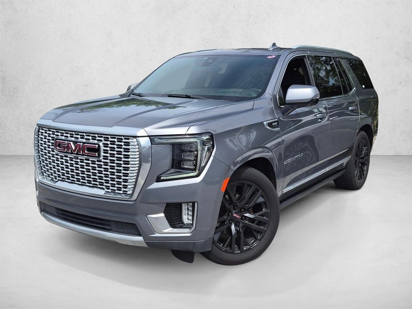 2021 GMC Yukon