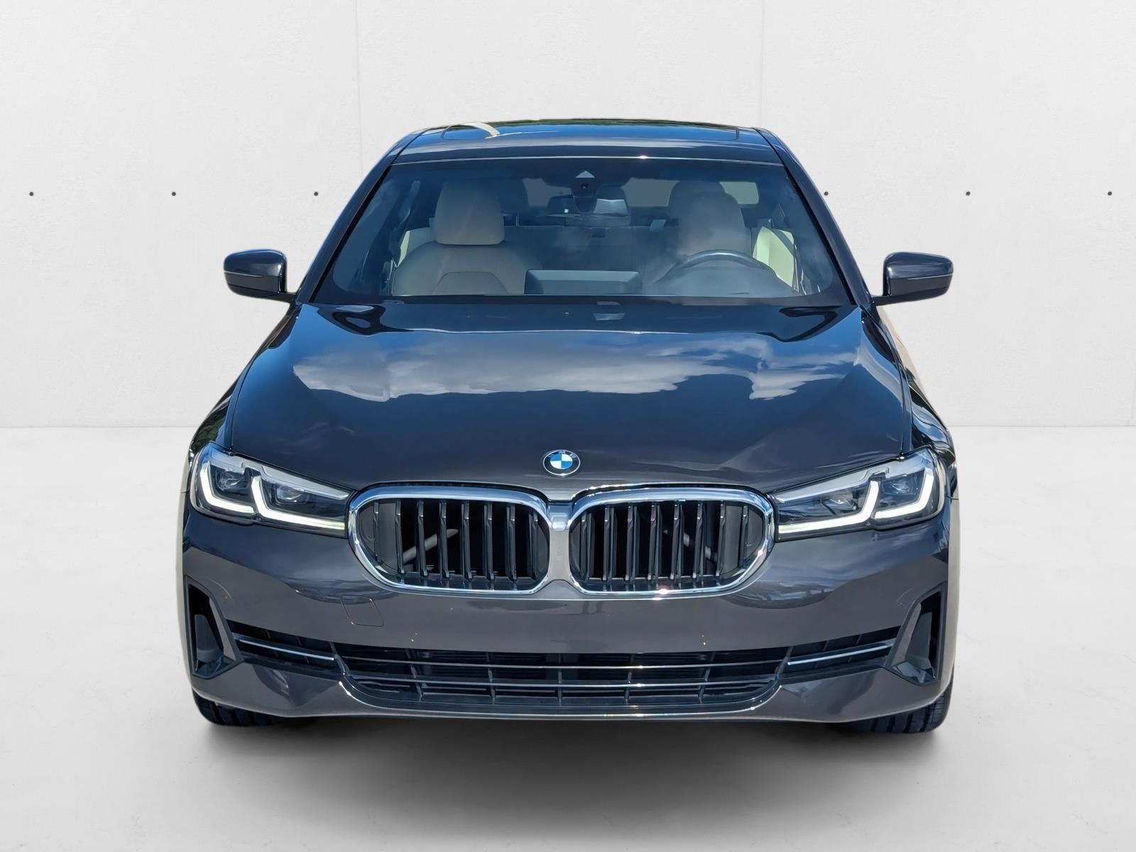 2021 Bmw 530i Sedan photo 2