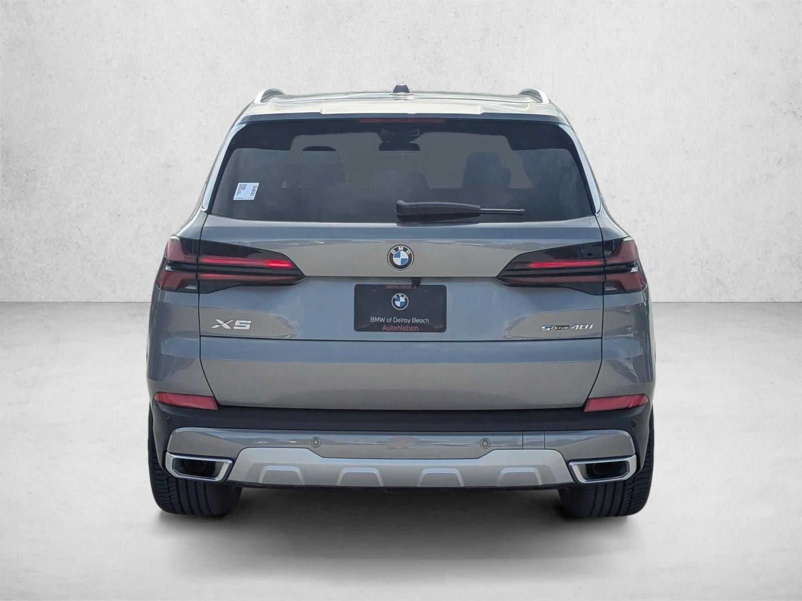 2026 BMW X5 40i - Photo 7