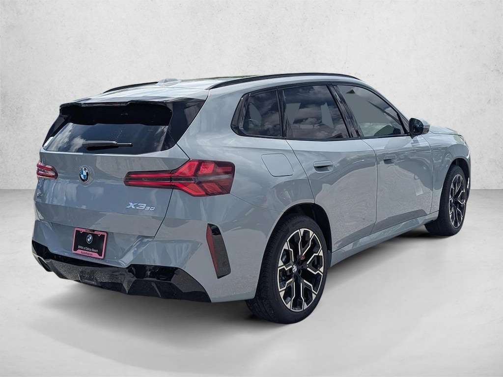 New 2026 BMW X3 30 xDrive SUV