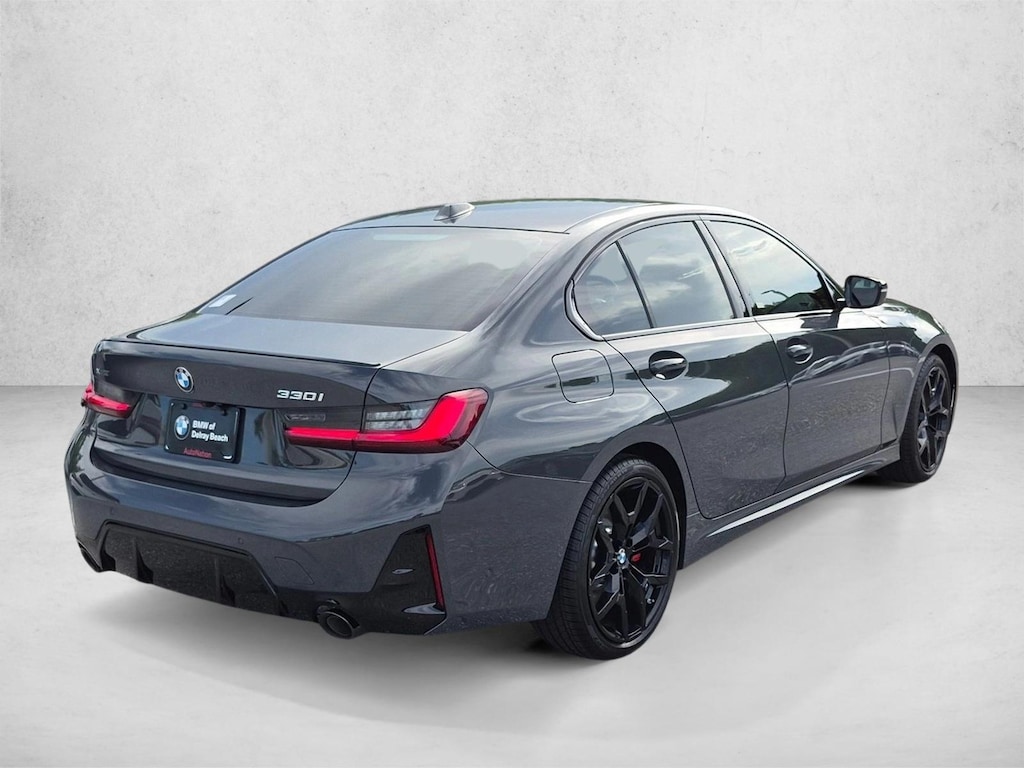 New 2026 BMW 330i xDrive Sedan