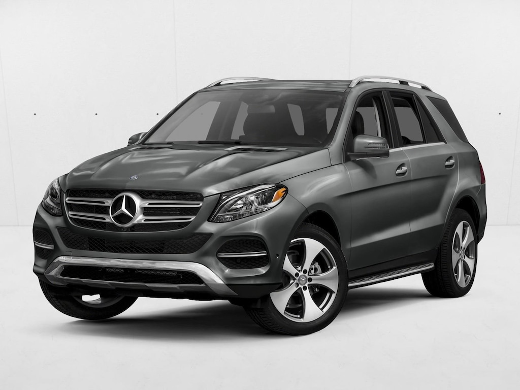 Used 2017 Mercedes-Benz GLE 350 SUV
