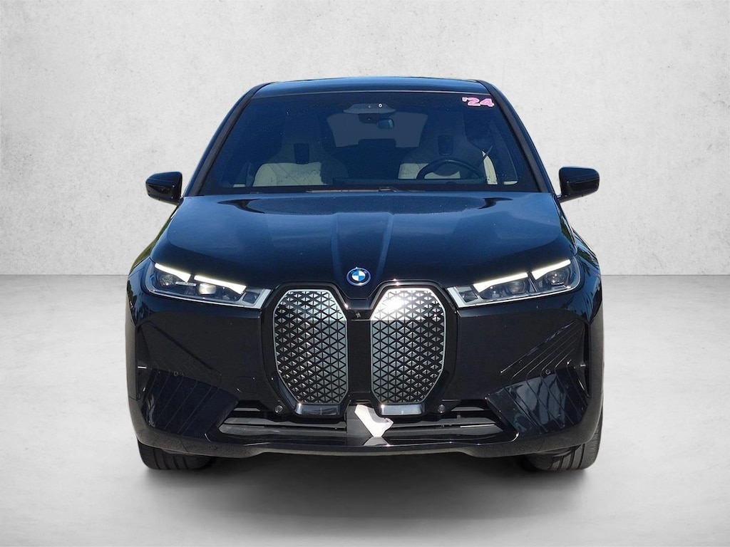 Certified 2024 BMW iX xDrive50 SUV