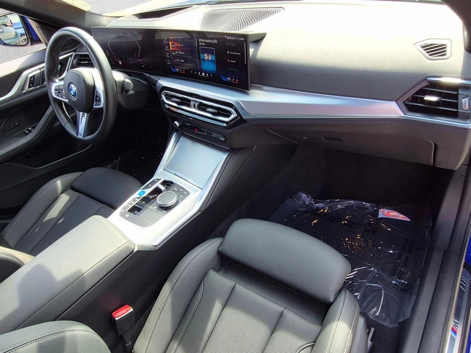 2024 BMW i4 35 - Photo 23