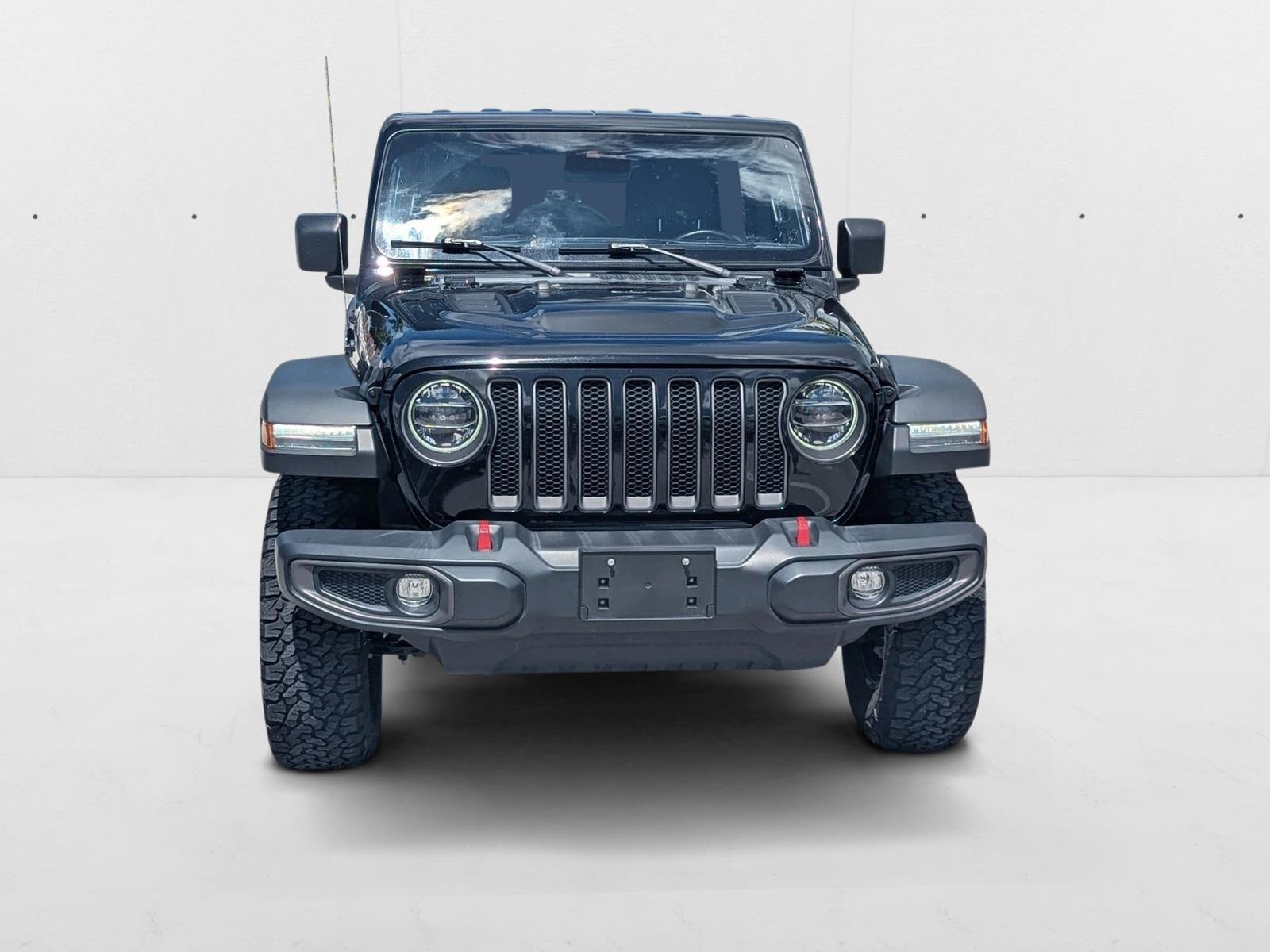 2022 Jeep Wrangler Unlimited Rubicon photo 2