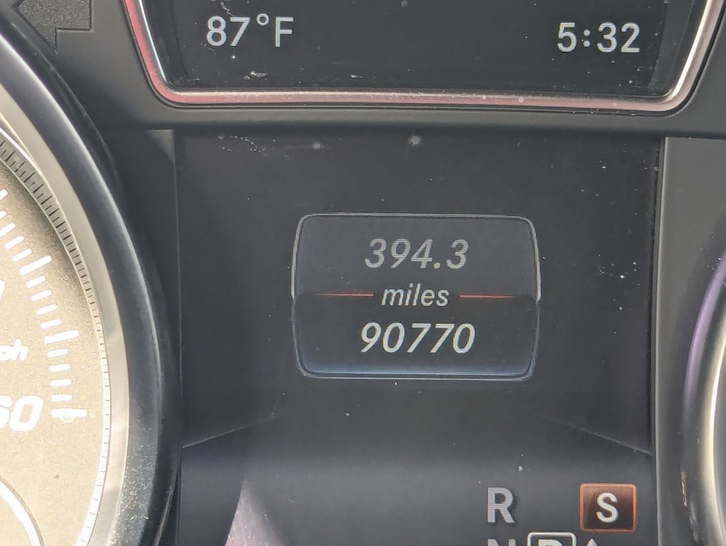 Used 2017 Mercedes-Benz GLE 350 SUV