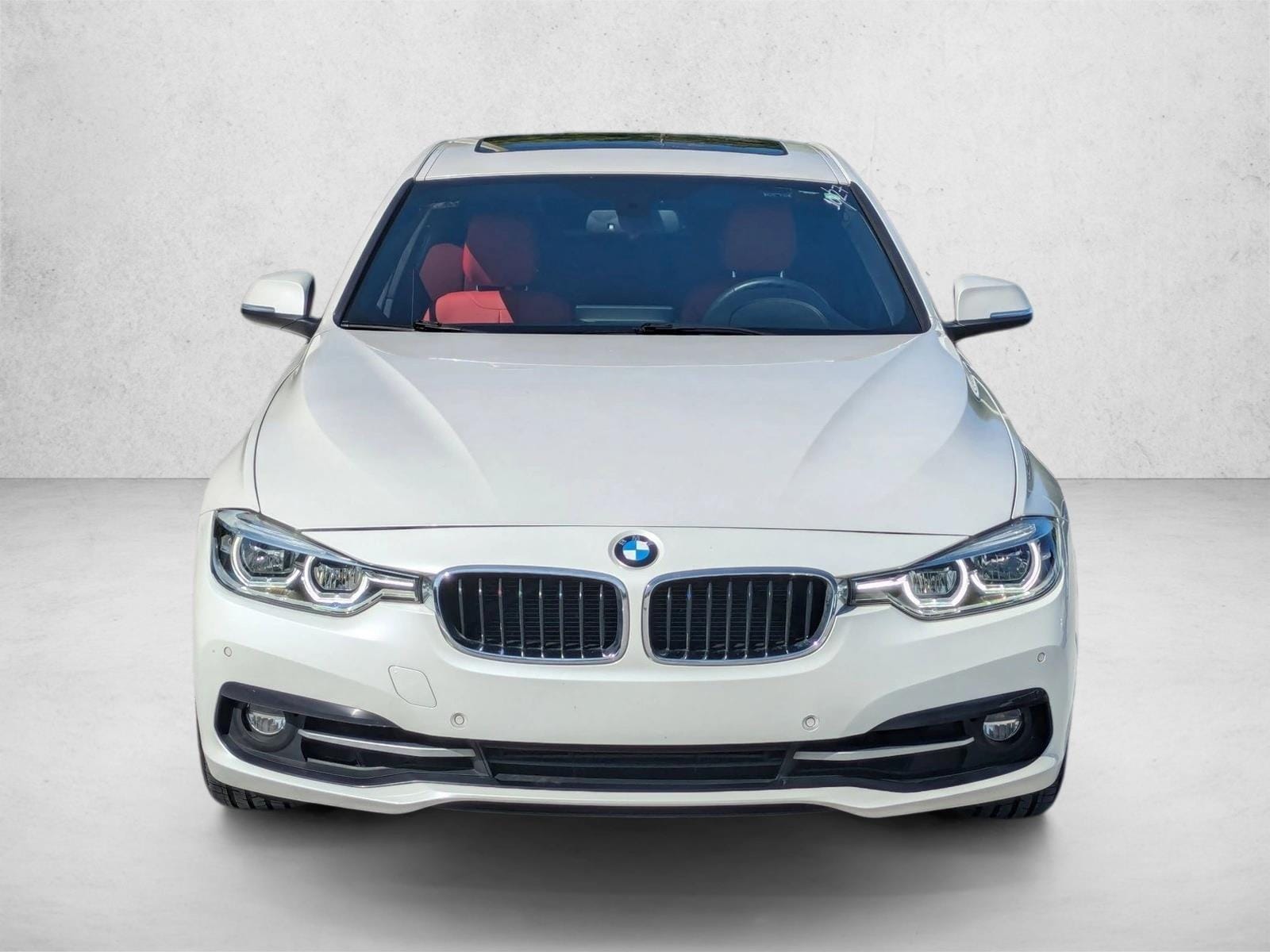 Used 2016 BMW 3 Series 328i with VIN WBA8E9G58GNT82119 for sale in Delray Beach, FL
