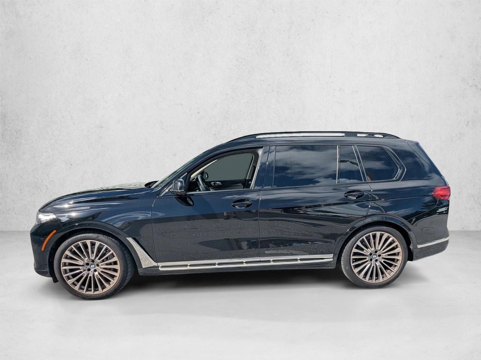 2022 Bmw X7 xDrive40i photo 3