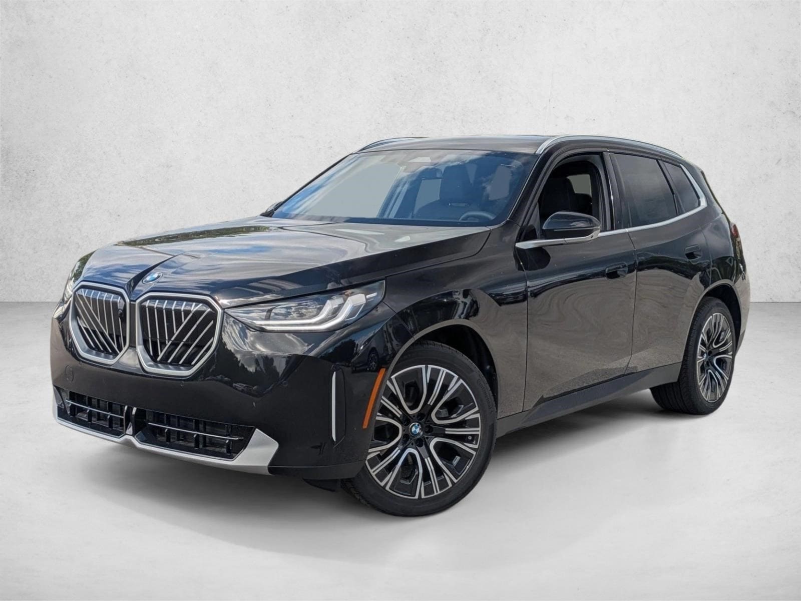 2025 BMW X3 30's photo
