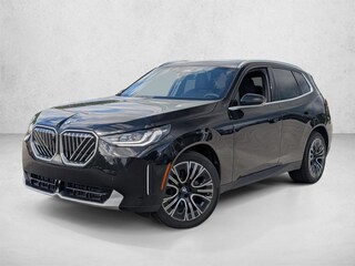 2025 BMW X3
