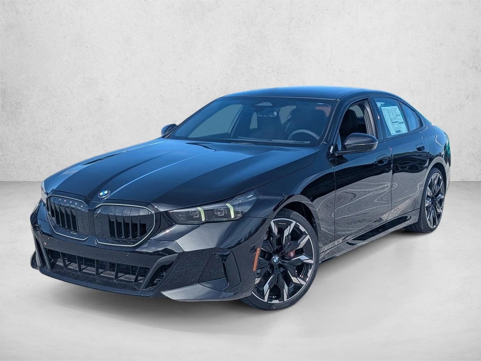 2027 BMW 5 Series