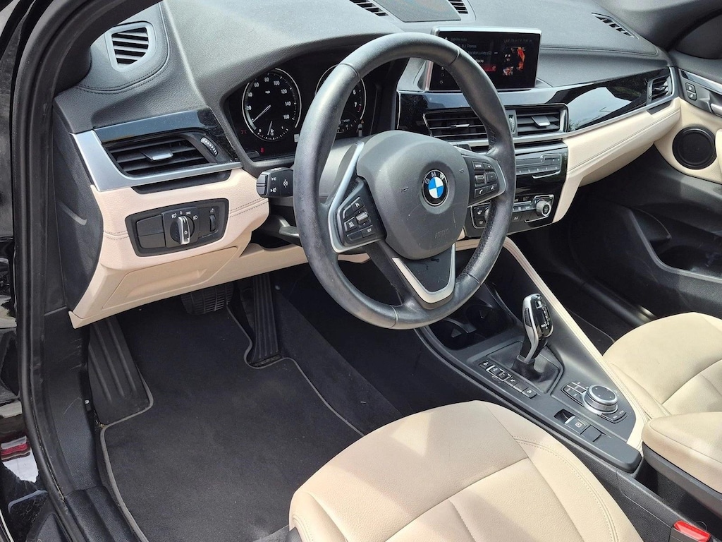 Used 2021 BMW X1 xDrive28i SUV