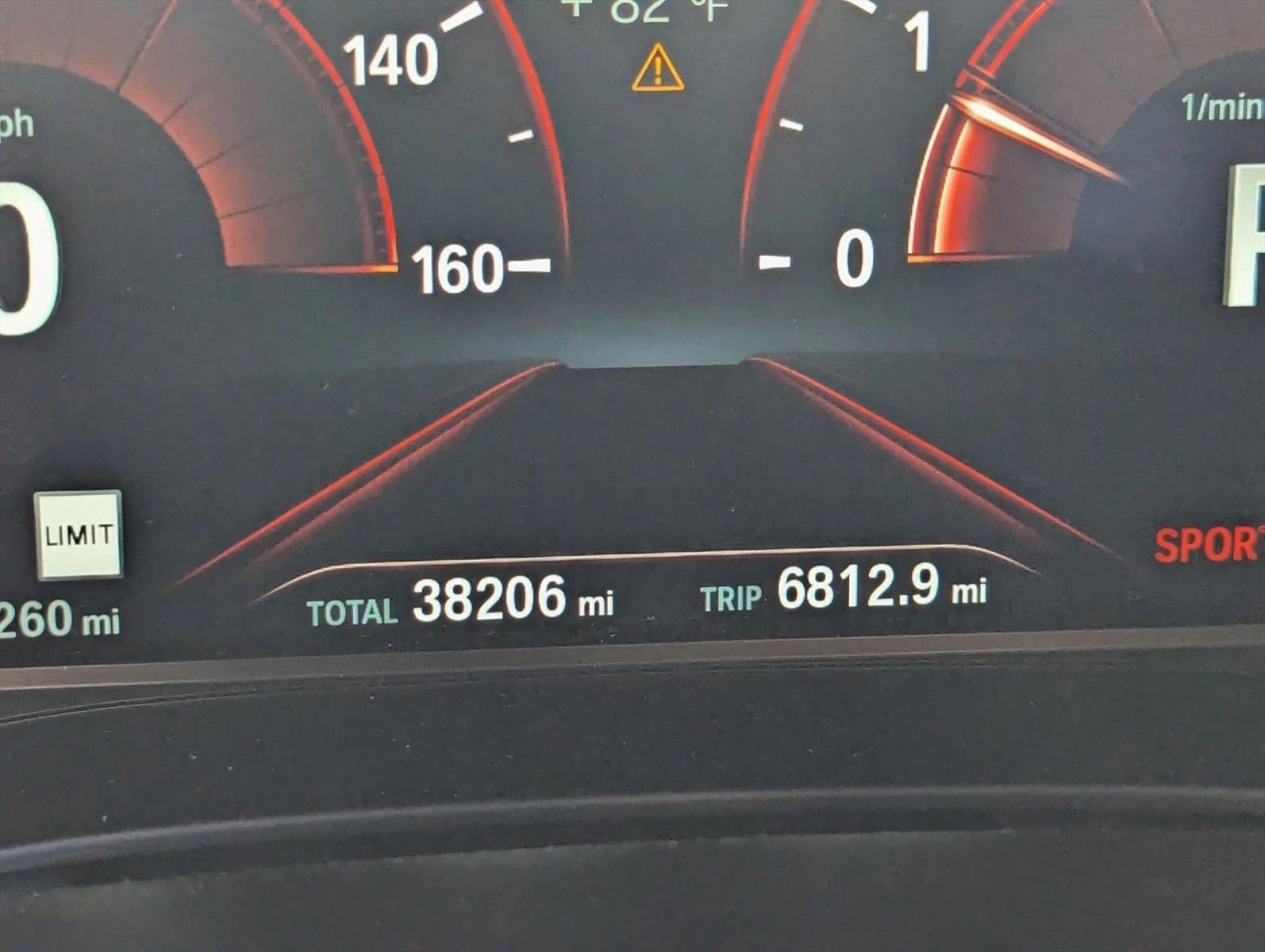 2019 Bmw 530i xDrive Sedan photo 4