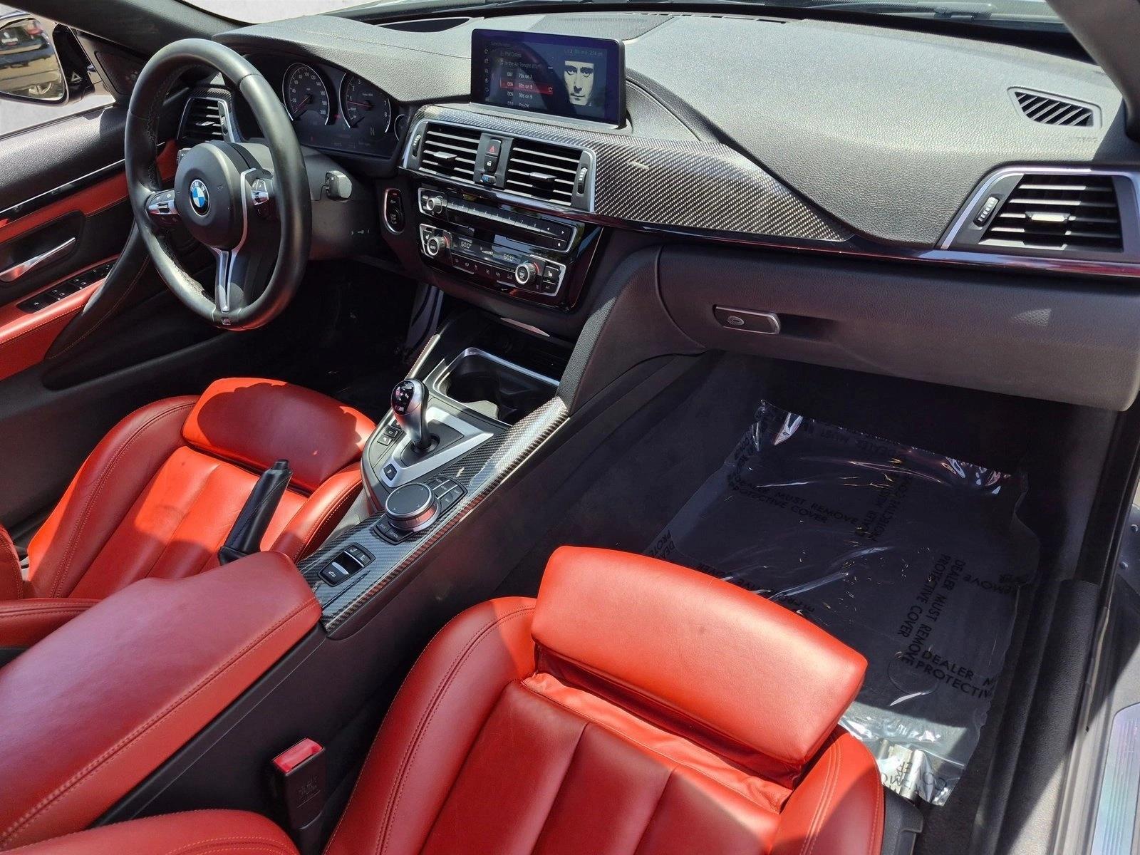 2018 BMW M4 Convertible Base - Photo 22