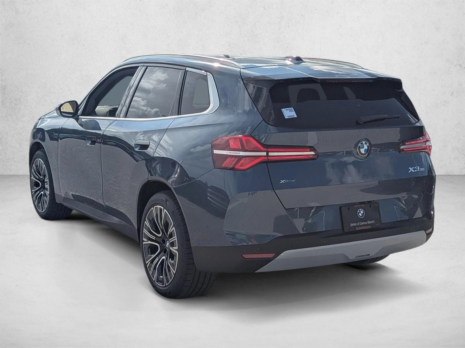 2025 BMW X3 30 - Photo 8