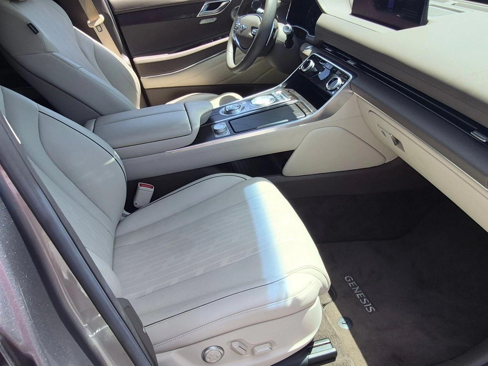 2021 GENESIS GV80 Standard - Photo 19