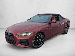 2026 BMW 430i Convertible