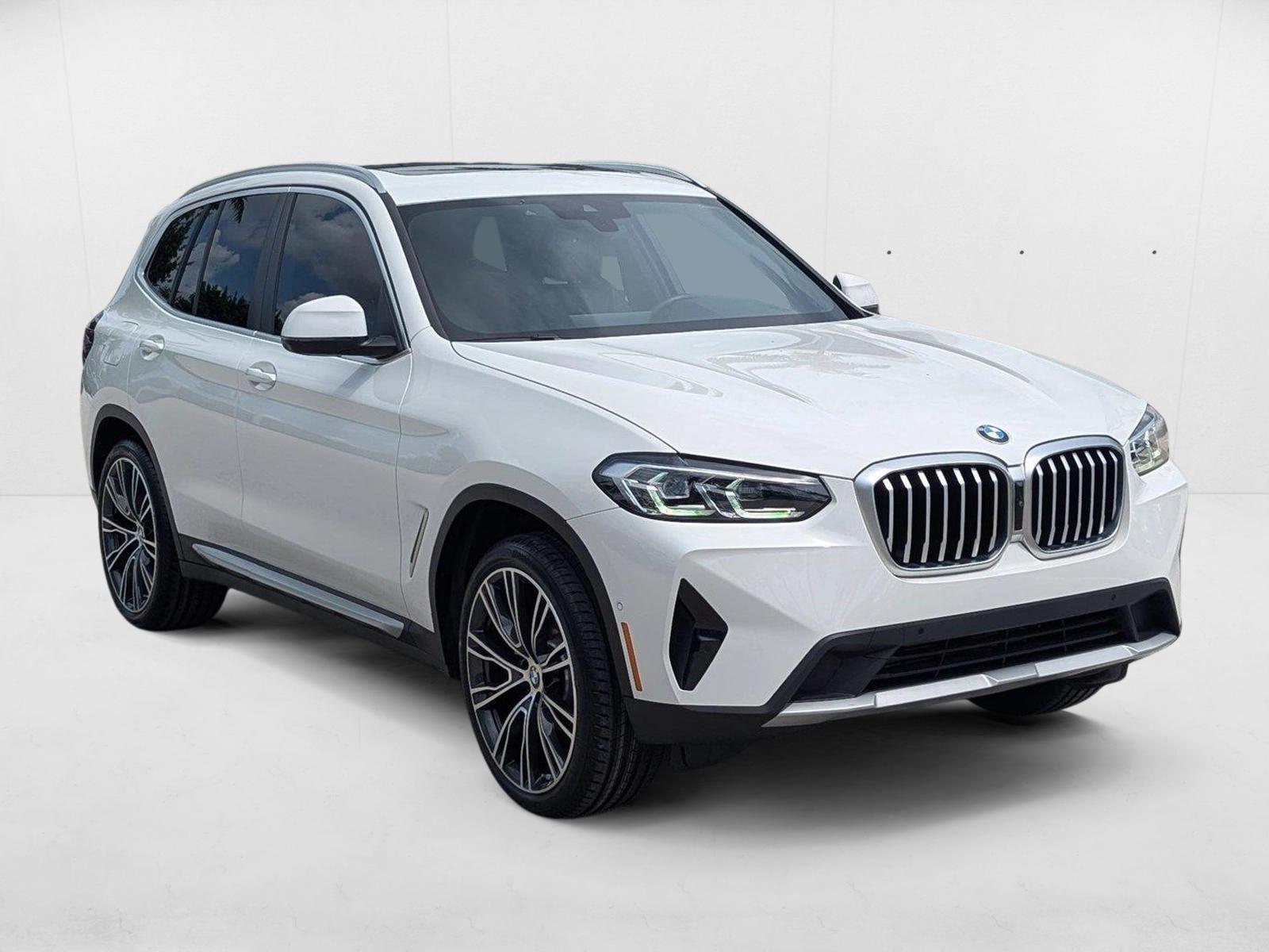 2024 Bmw X3 sDrive30i photo 3