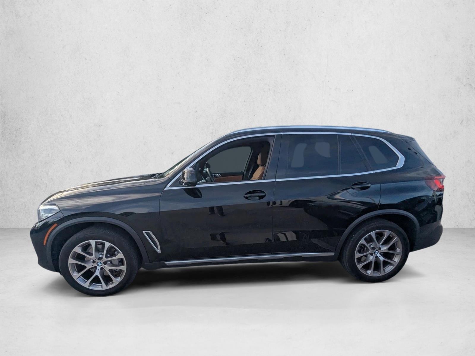 2022 Bmw X5 xDrive40i photo 2