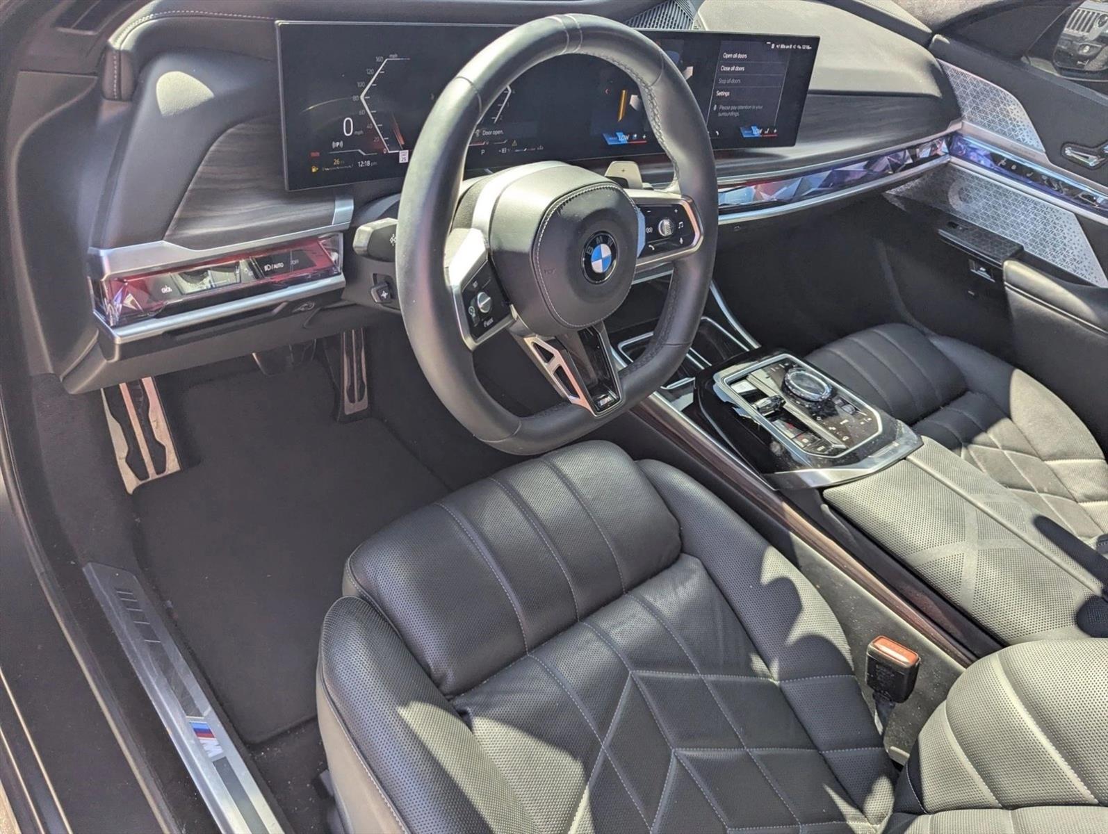2023 Bmw 760i xDrive photo 3