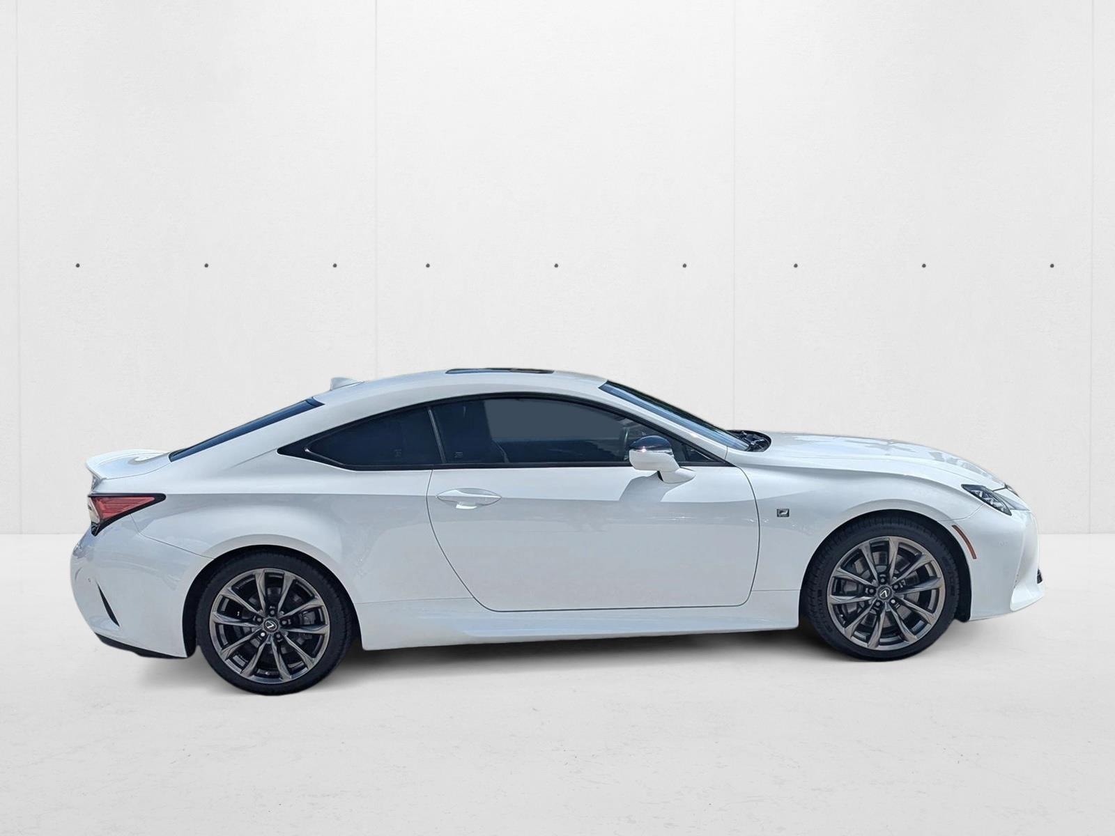 2019 Lexus RC 350 F SPORT photo 4