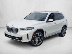 2026 BMW X5 sDrive40i SUV