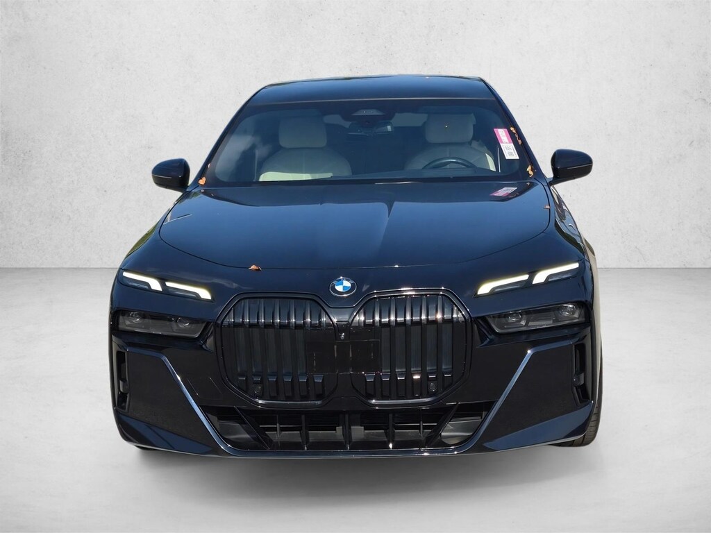 Certified 2023 BMW 740i Sedan