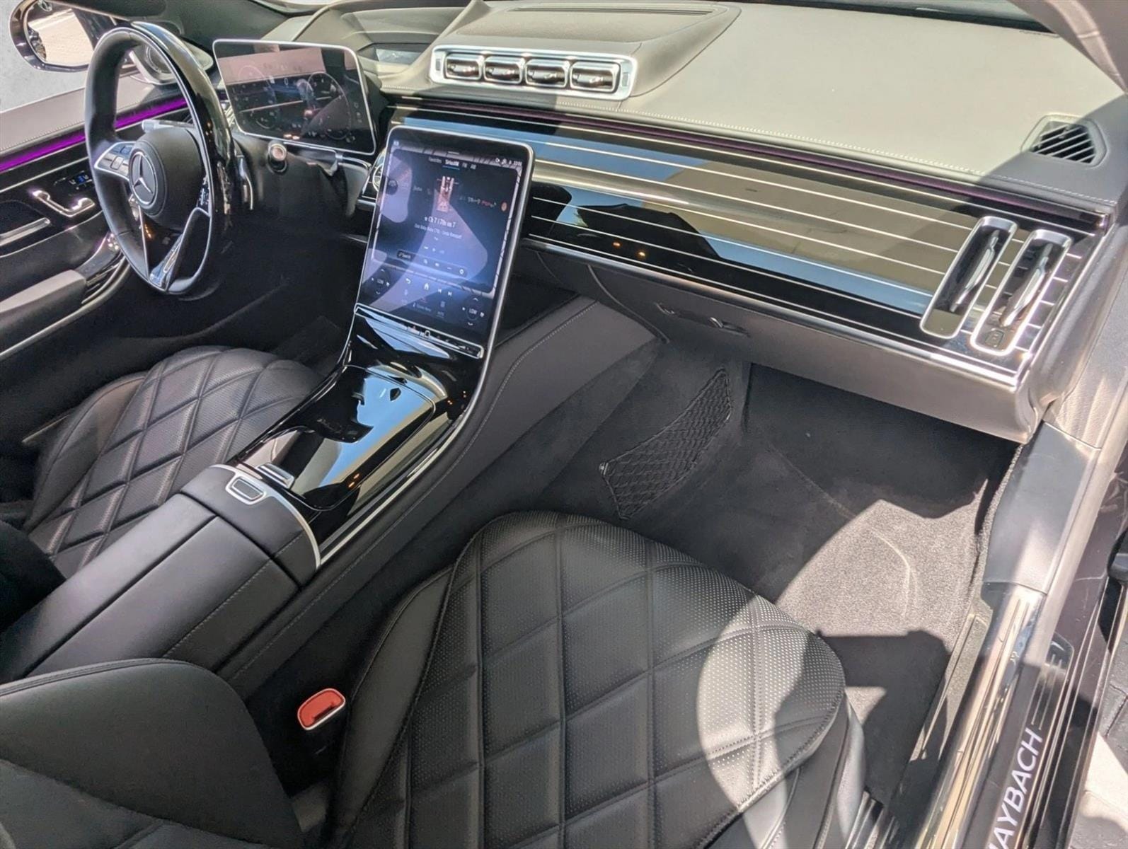 2024 Mercedes-Benz S-Class Maybach - Photo 24