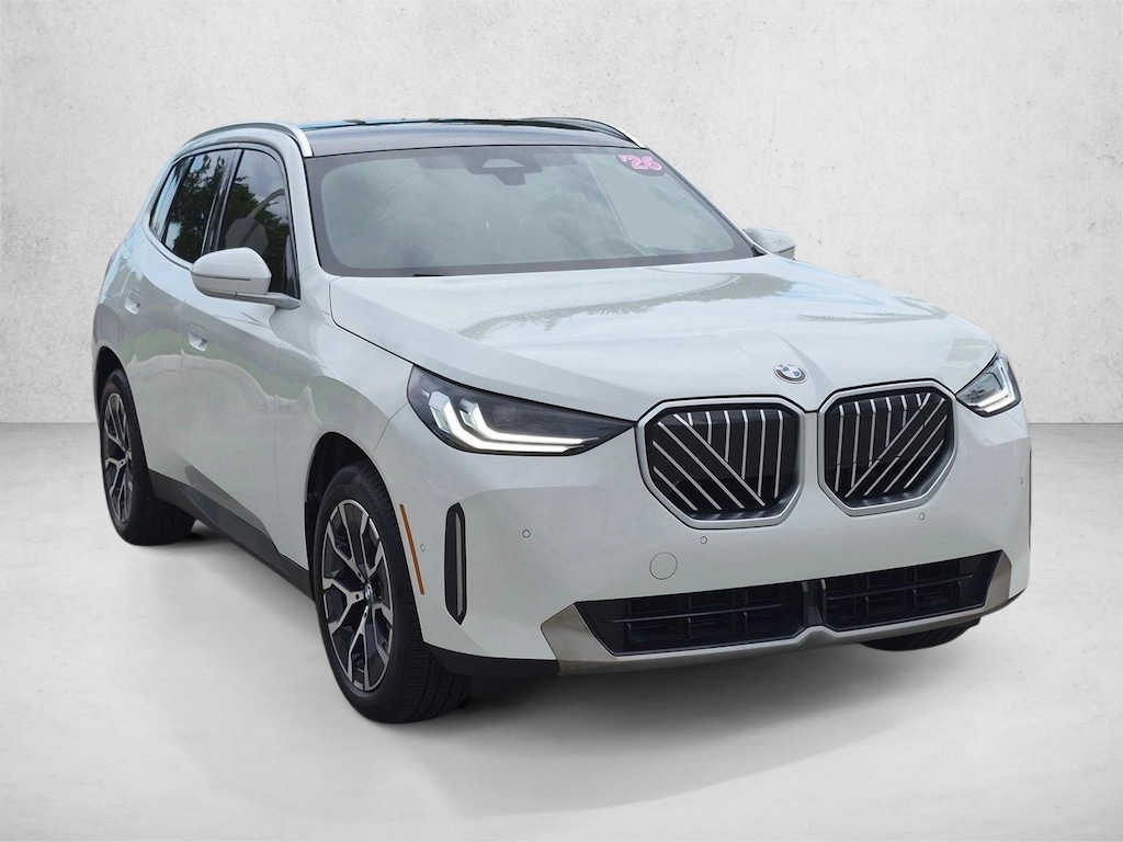 Used 2026 BMW X3 30 xDrive SUV
