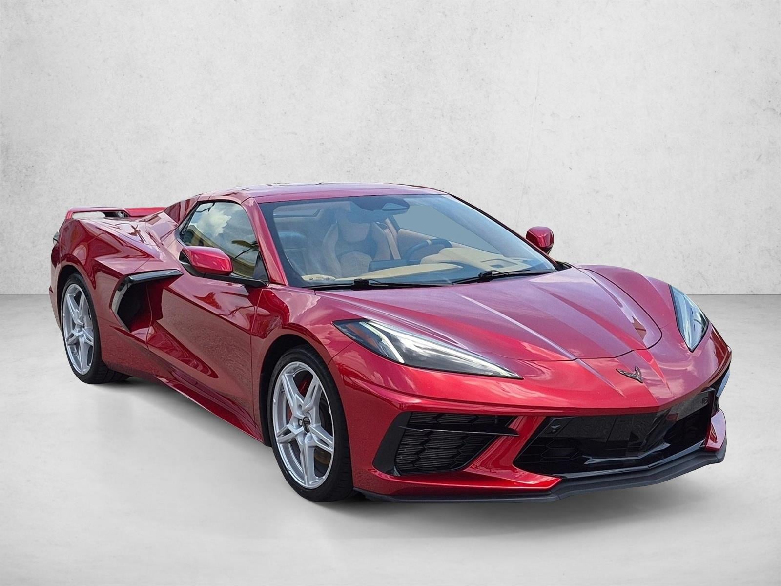 2024 Chevrolet Corvette 3LT - Photo 3
