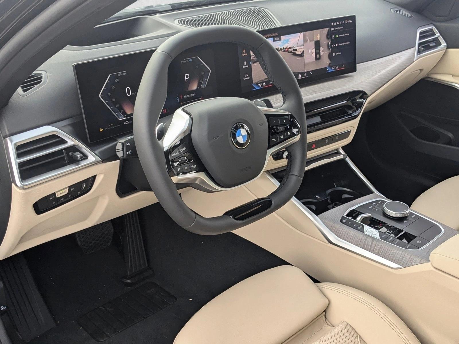 2025 Bmw 330i photo 3