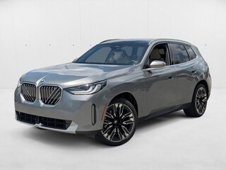 2025 BMW X3