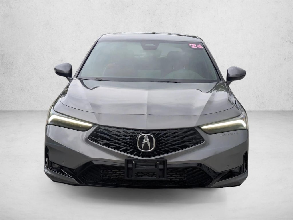 Used 2024 Acura Integra A-Spec Tech Package Hatchback
